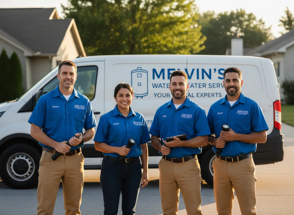Water Heater Repair company in Algonac, MI